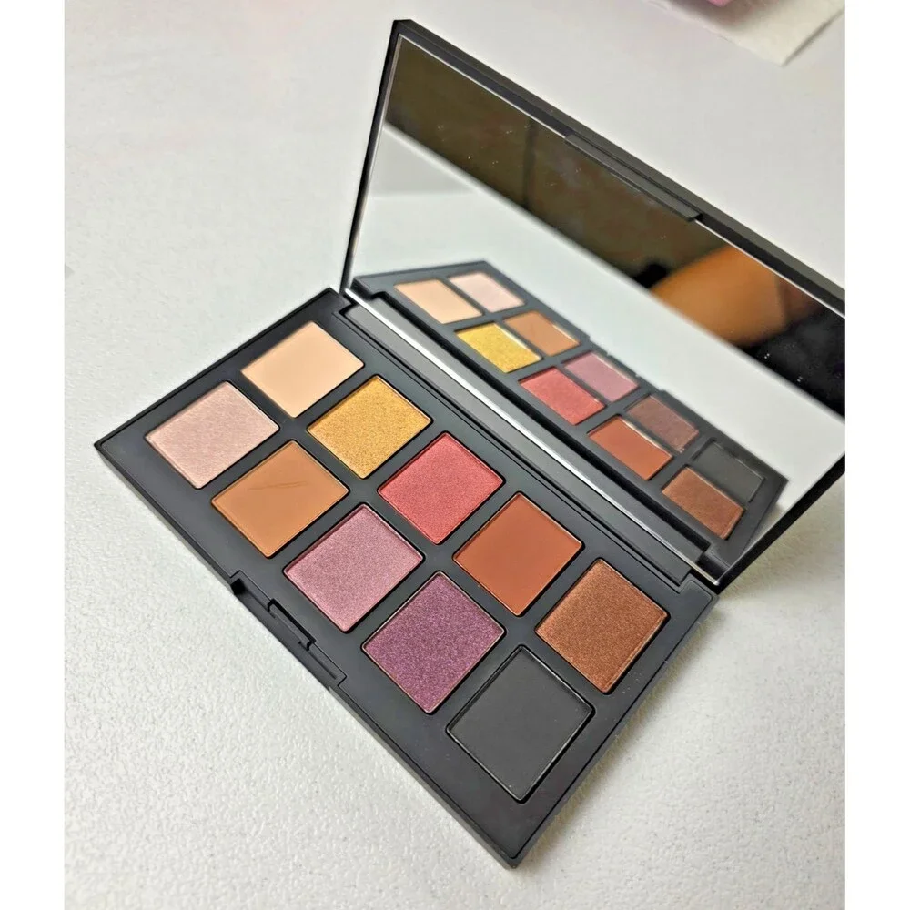 NEW! Lady Gaga HAUS LAB Glam Room #1 10-Shade Eyeshadow Palette DISCONTINUED
